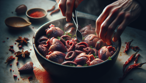 coeurs de canard cuisson