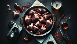 coeurs de canard cuisson