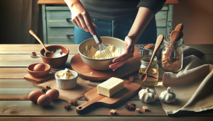 comment faire un beurre pommade - comment faire un beurre pommade