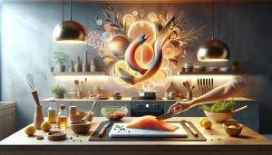 comment servir du saumon fumé