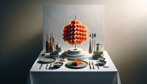 comment servir le saumon fumé à lapéritif