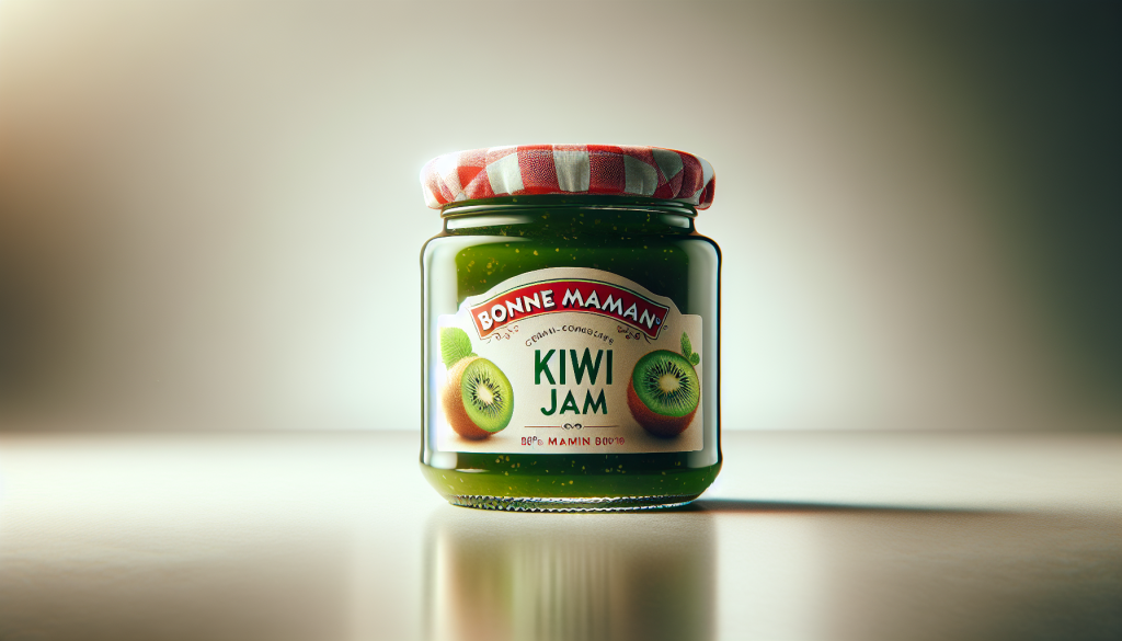 confiture de kiwi bonne maman