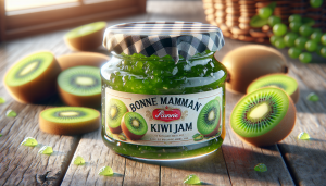 confiture de kiwi bonne maman