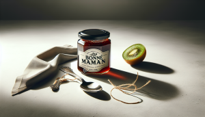 confiture de kiwi bonne maman