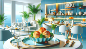 coquille saint-jacques bretonne ou normande