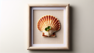 coquille saint-jacques bretonne ou normande