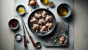 cuire gésiers de poulet