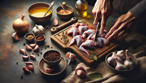 cuire gésiers de poulet