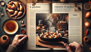 cuisson des gesiers de poulet