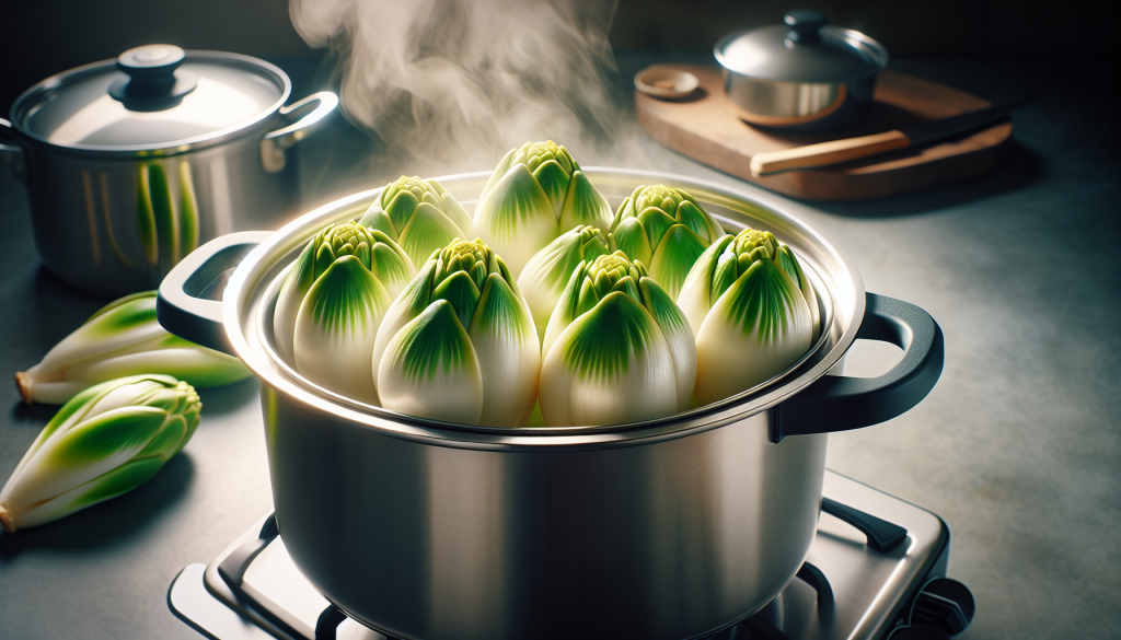 cuisson endives cocotte minute - cuisson endive cocotte minutes