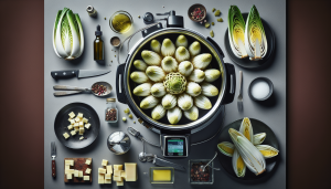cuisson endives cocotte minute - cuisson endive cocotte minutes