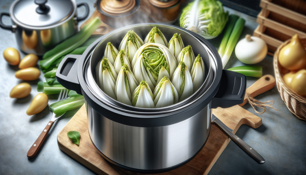 endive cuisson cocotte minute