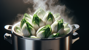 endive cuisson cocotte minute