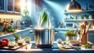 endive cuisson cocotte minute