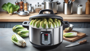 endive cuisson cocotte minute