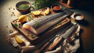 filet de cabillaud - filet de cabillaud recette