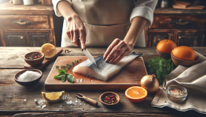 filet de cabillaud - filet de cabillaud recette