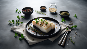 filet de cabillaud - filet de cabillaud recette