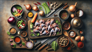 gésiers de poulet recette