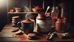 meilleur chocolat en poudre pour chocolat chaud