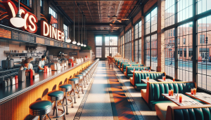 memphis - restaurant diner avis