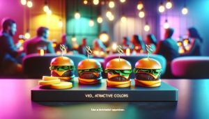 mini burger apéro - recette mini burger apéro froid