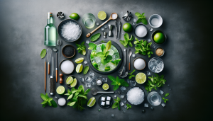 mojito recette 10 personnes