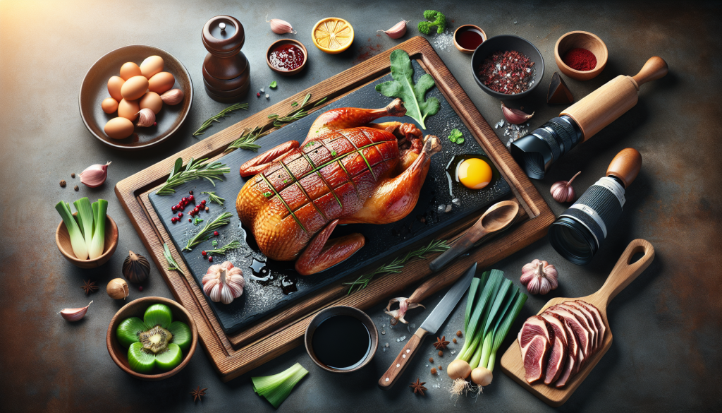 que faire avec magret de canard