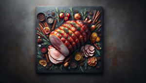 que faire avec un roti de porc