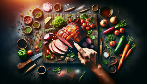 que faire avec un roti de porc