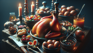 que servir avec du confit de canard