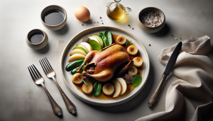 que servir avec du confit de canard