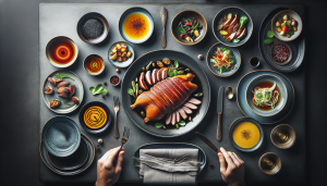 que servir avec du magret de canard