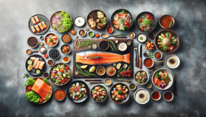 que servir avec du saumon