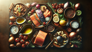 que servir avec du saumon