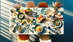 que servir avec du saumon