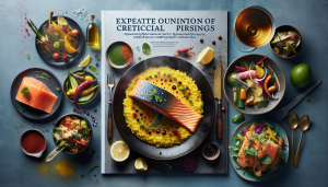 que servir avec du saumon