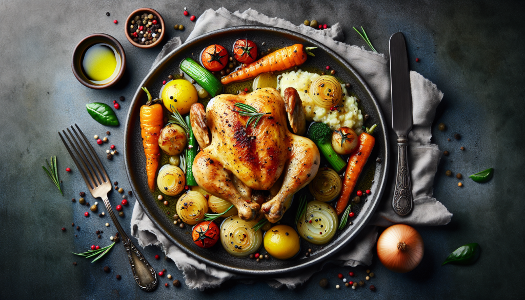 que servir avec une poularde au vin jaune