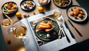 que servir avec une poularde au vin jaune