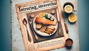 quel accompagnement avec saumon