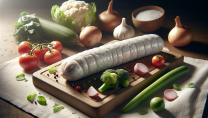 quel legume servir avec du boudin blanc