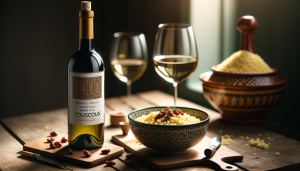 quel vin servir avec du couscous