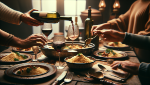 quel vin servir avec du couscous