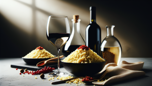 quel vin servir avec du couscous