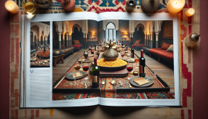 quel vin servir avec du couscous