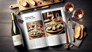 quel vin servir avec du foie gras