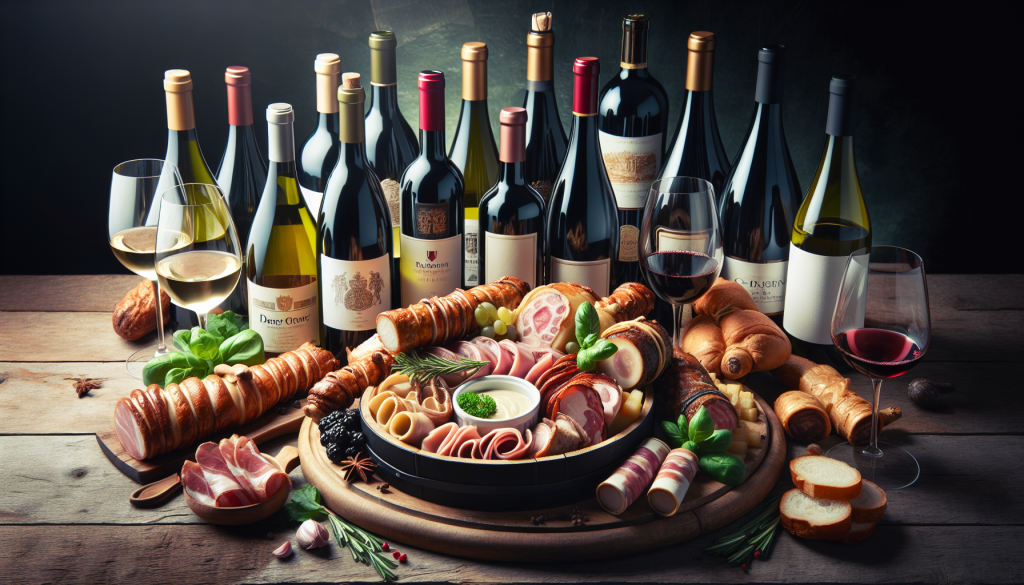 quel vin servir avec la choucroute