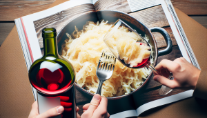 quel vin servir avec la choucroute