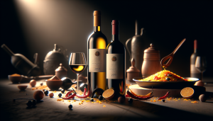 quel vin servir avec la paella