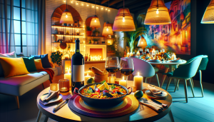 quel vin servir avec la paella